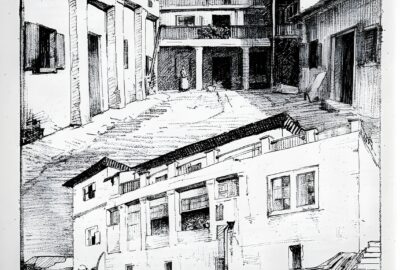  ΤΟ ΙΣΤΟΡΙΚΟ ΕΛΛΗΝΙΚΟ ΩΔΕΙΟ ΣΤΗΝ ΟΔΟ ΦΕΙΔΙΟΥ